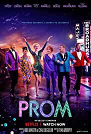The Prom 2020 Dubbed in Hindi HdRip